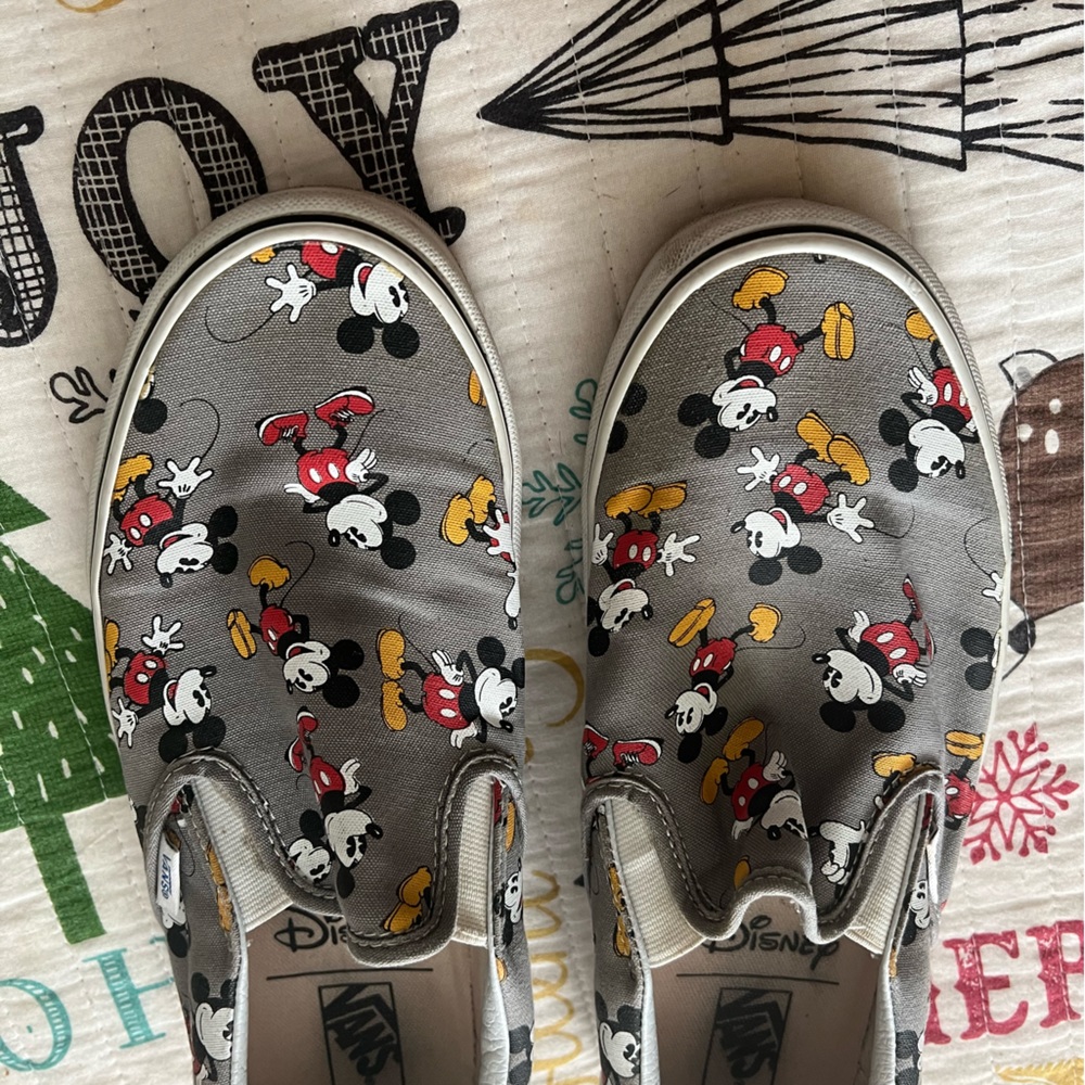 Disney Vans Shoes